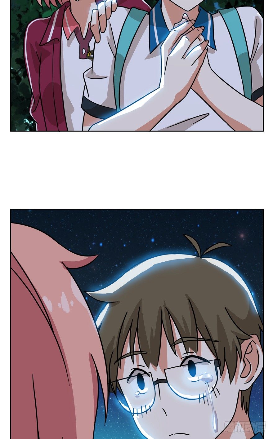 第34爪 发起挑战（上）-第34话