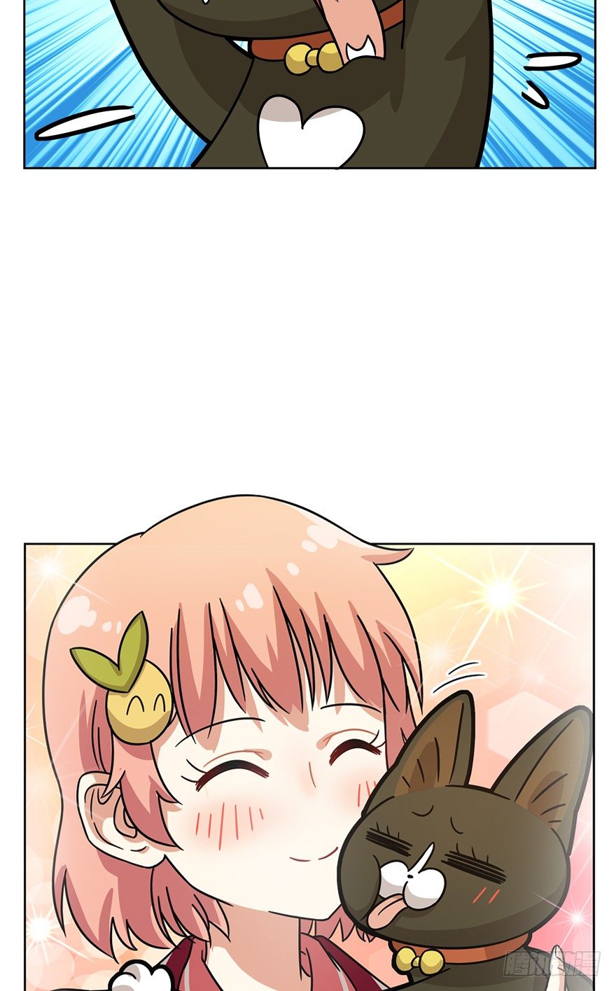 第34爪 发起挑战（上）-第34话