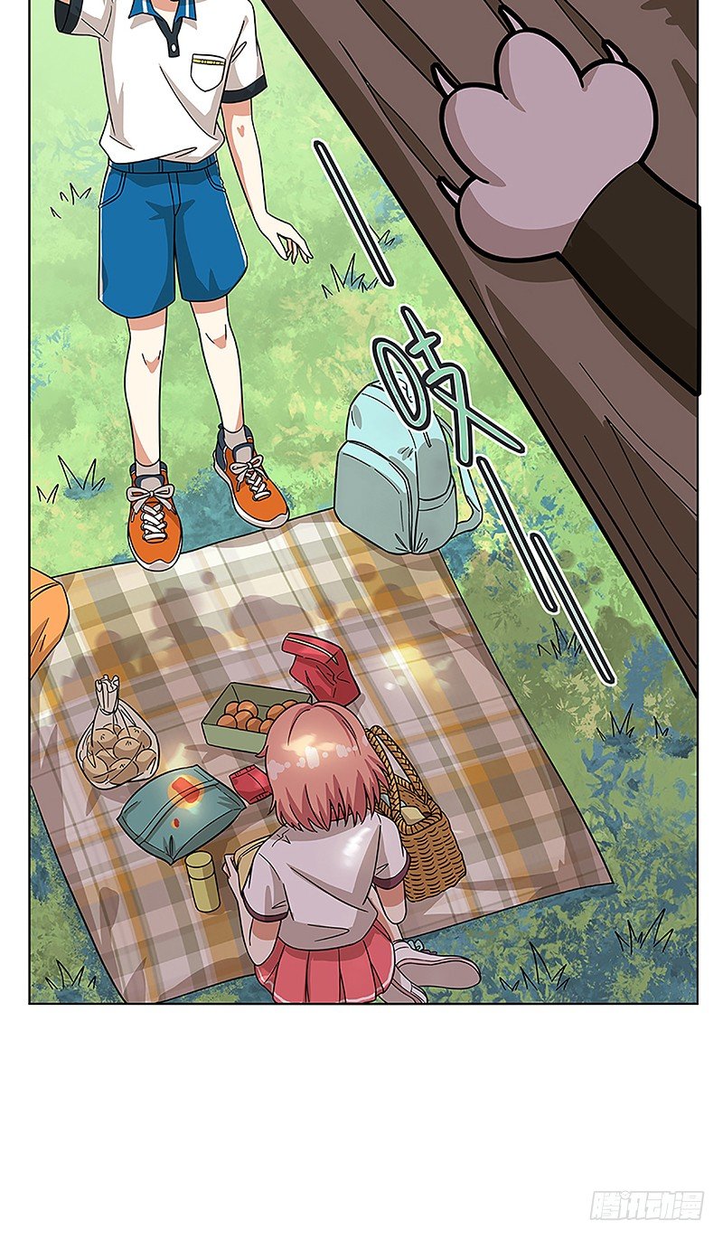 第38爪 坑你没商量-第38话