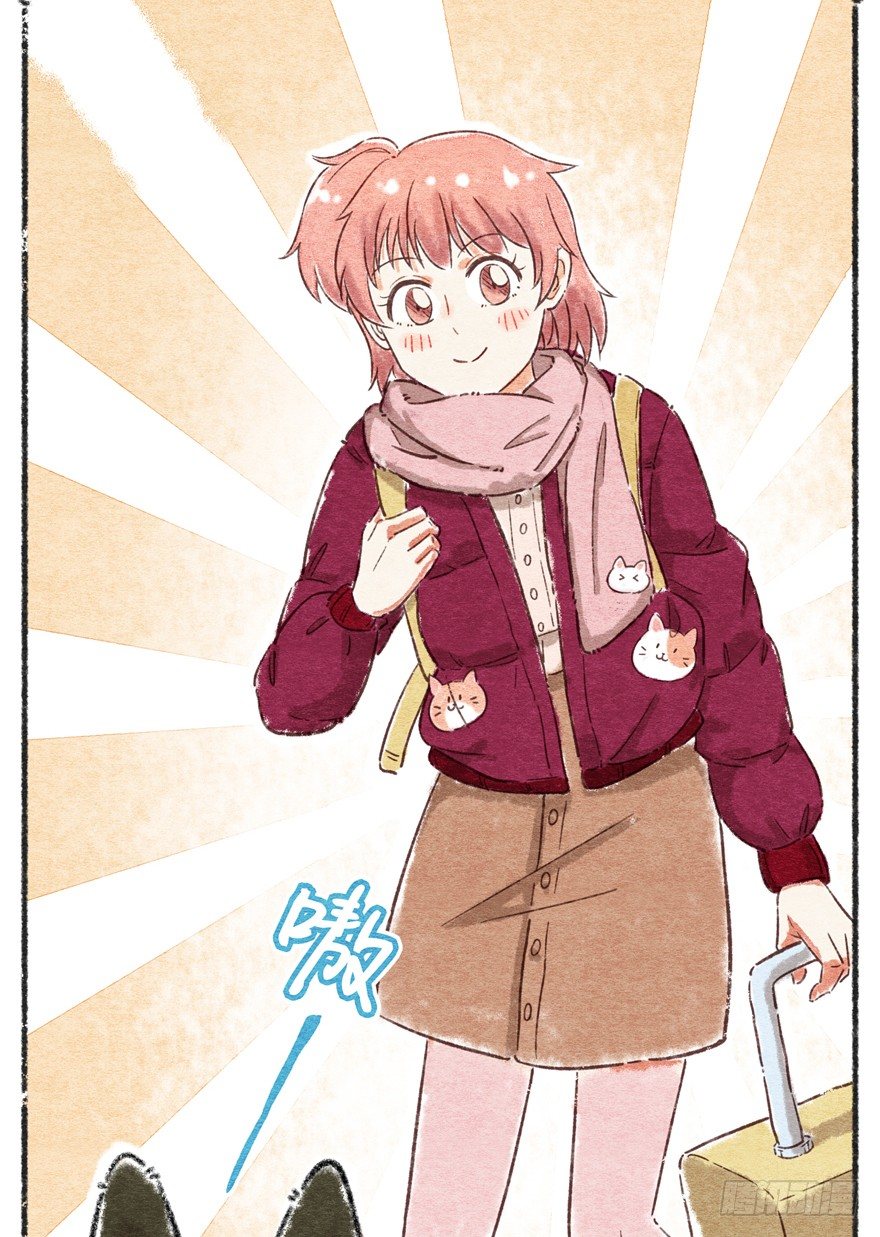 新年番外一  为啥没有猫年-第42话