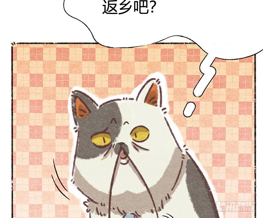 新年番外三 不一样的春节-第44话