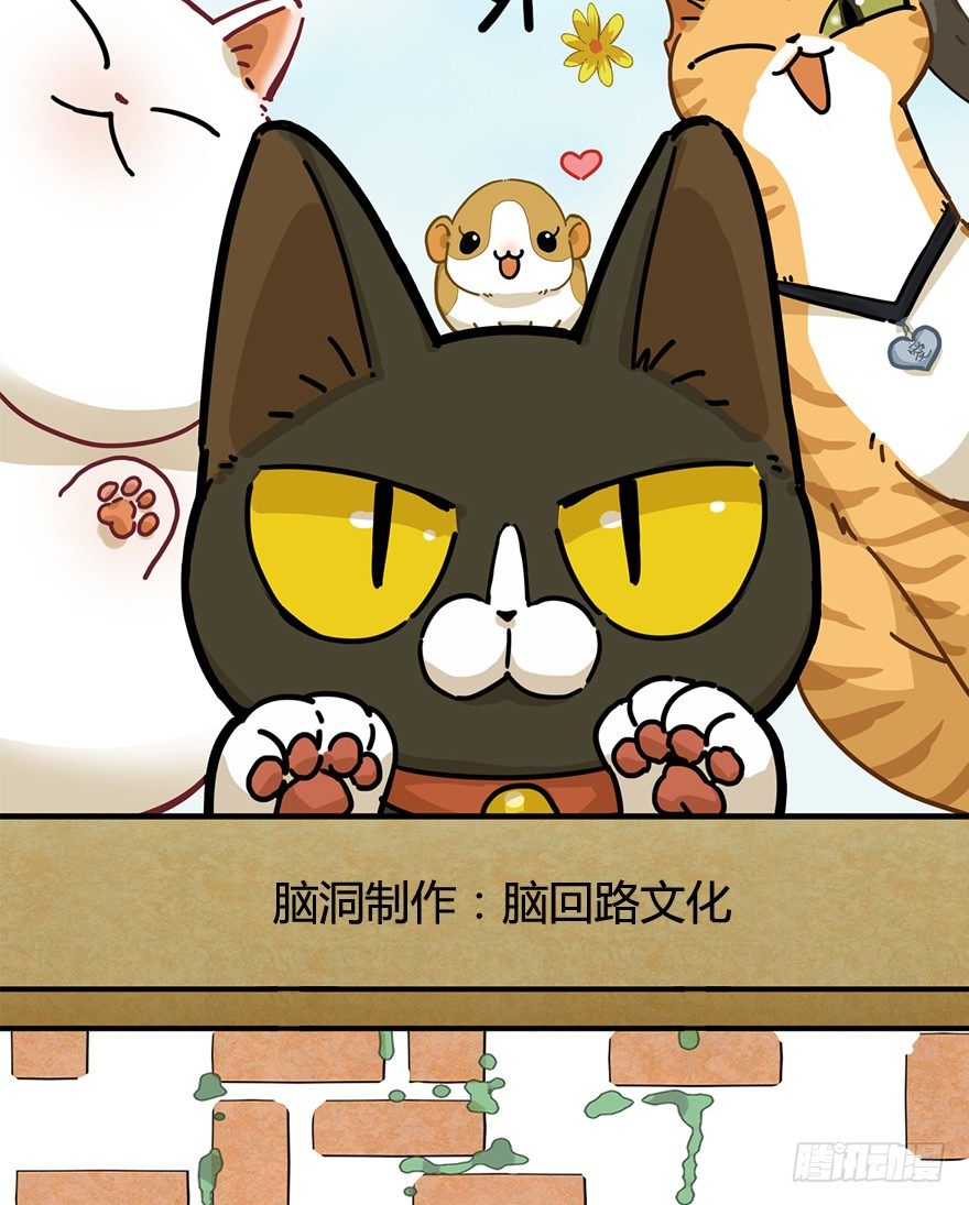 第80爪 &ldquo;拖油瓶&rdquo;黑呦呦（上）-第86话