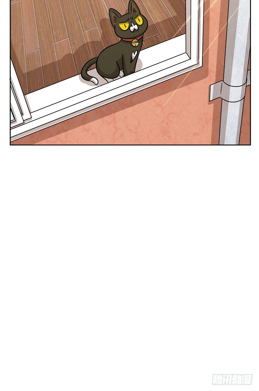 第80爪 &ldquo;拖油瓶&rdquo;黑呦呦（上）-第86话