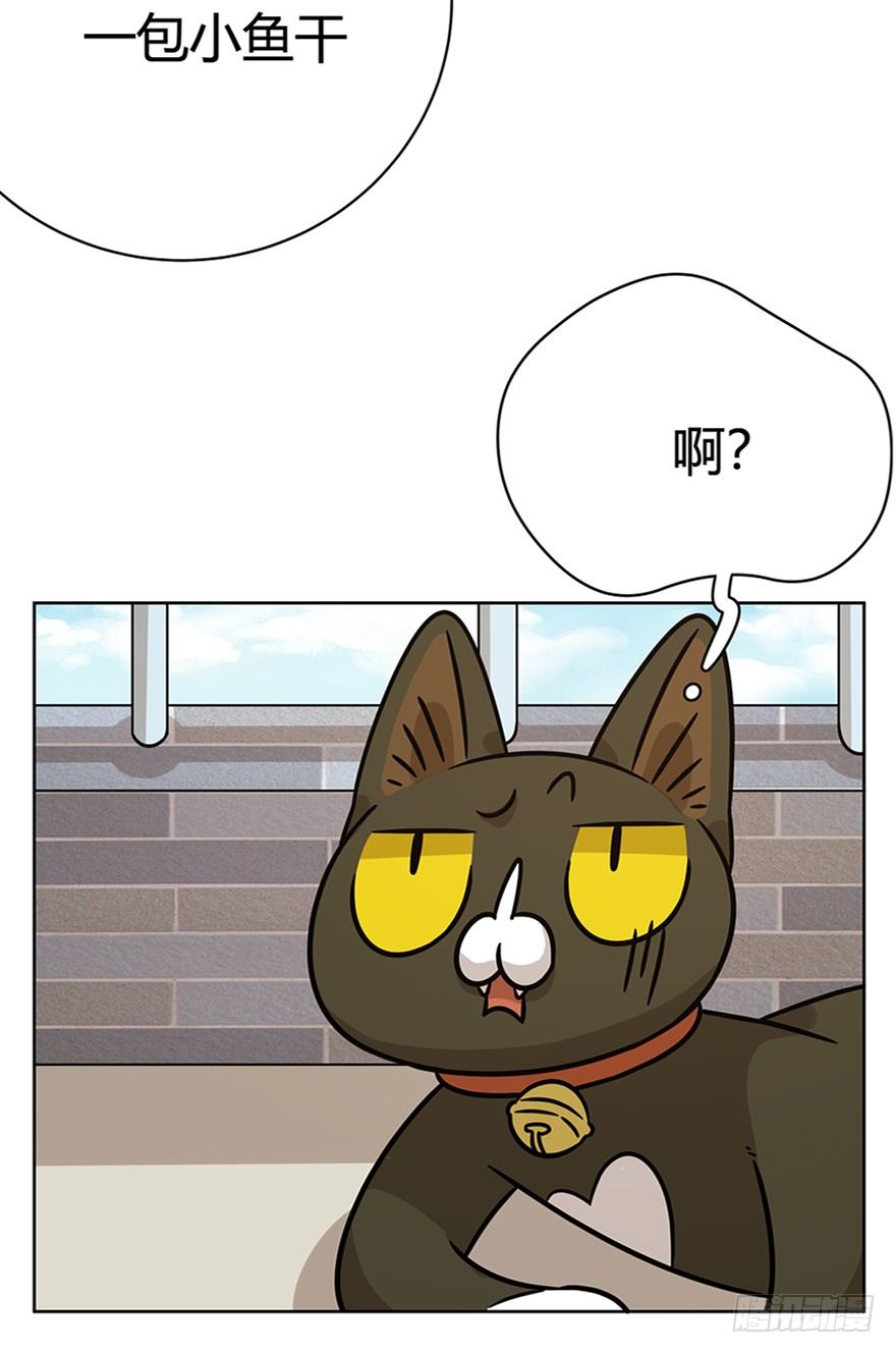 第80爪 &ldquo;拖油瓶&rdquo;黑呦呦（上）-第86话