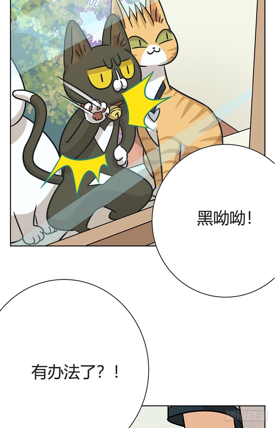 第82爪 黑呦呦的&ldquo;诡计&rdquo;-第88话