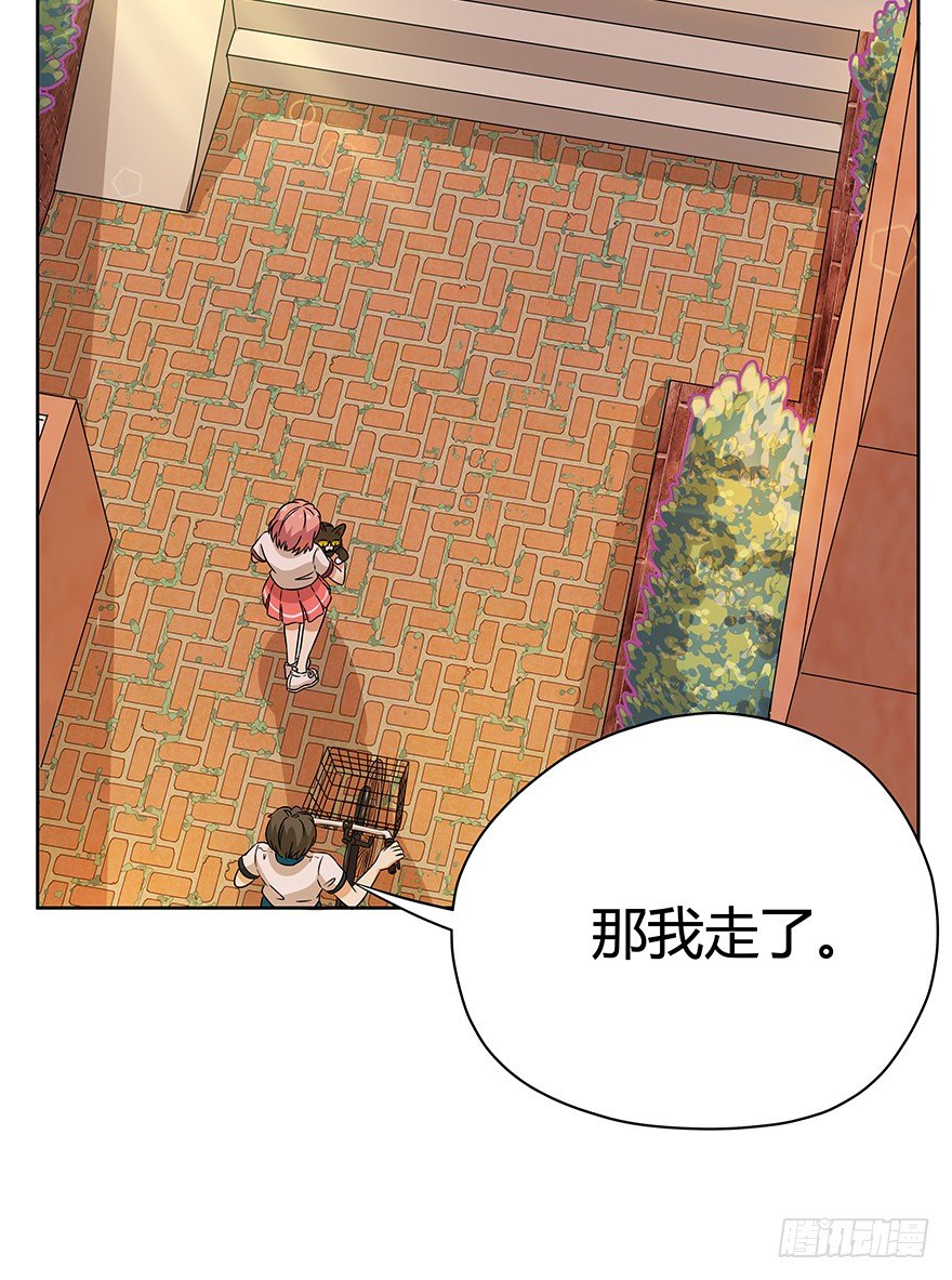 第90爪 翻脸不认猫（上）-第96话