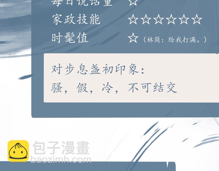 人物初印象！上线倒计时2天！-第2话