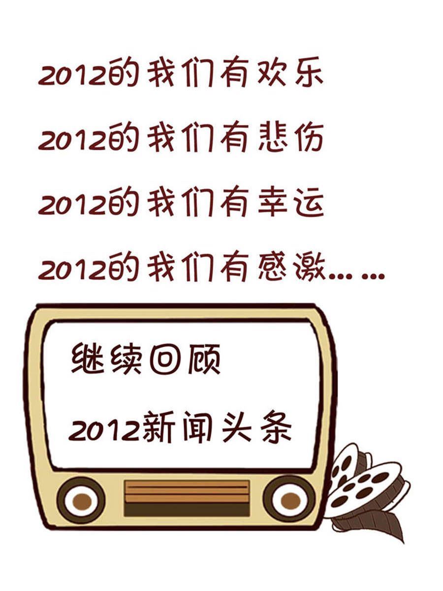 回顧2012迎向2013 - 回顧2012迎向2013 第2集 - 2