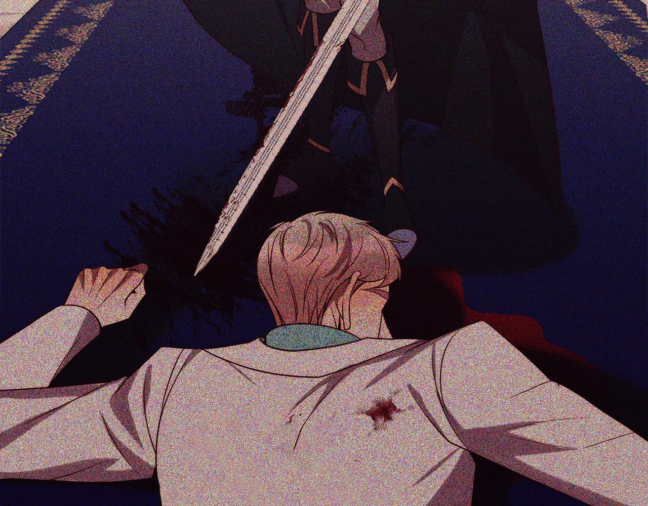 第36话 放弃这条时间线(1/4)-第36话