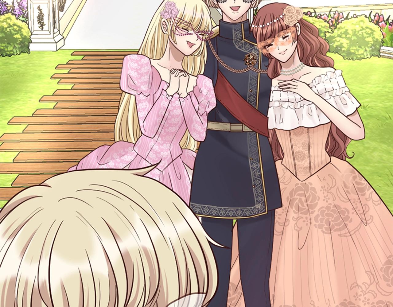 第15话 意外的相遇(1/3)-第16话