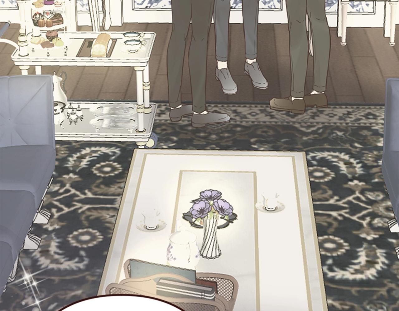 第15话 意外的相遇(1/3)-第16话