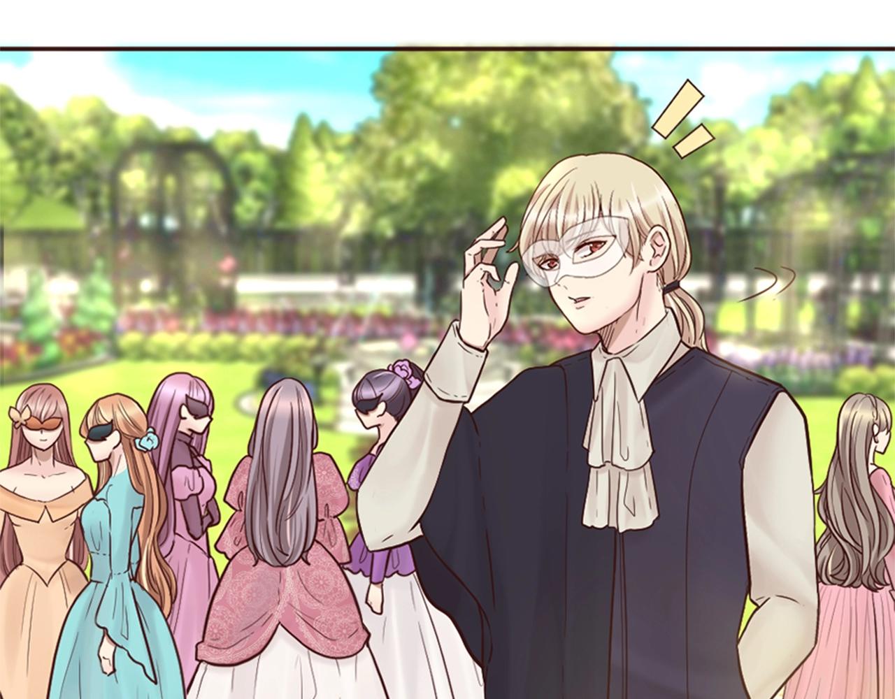 第15话 意外的相遇(1/3)-第16话