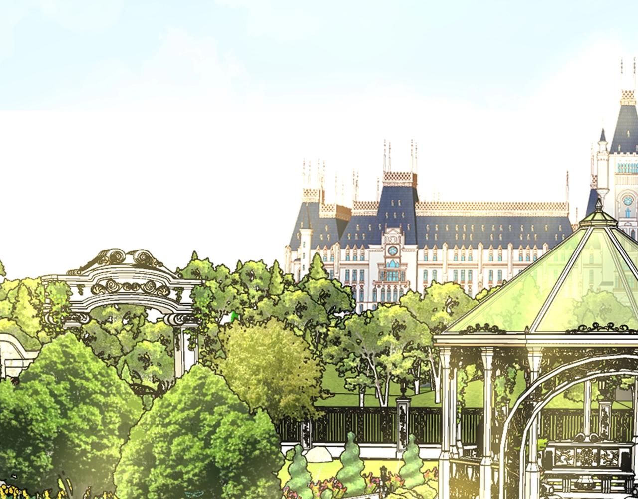 第15话 意外的相遇(1/3)-第16话