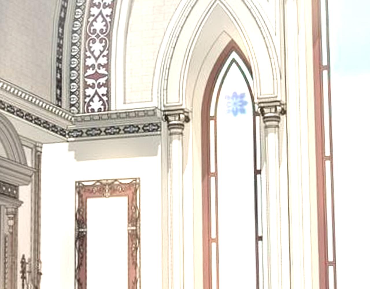 第21话 马场的偶遇(1/3)-第22话