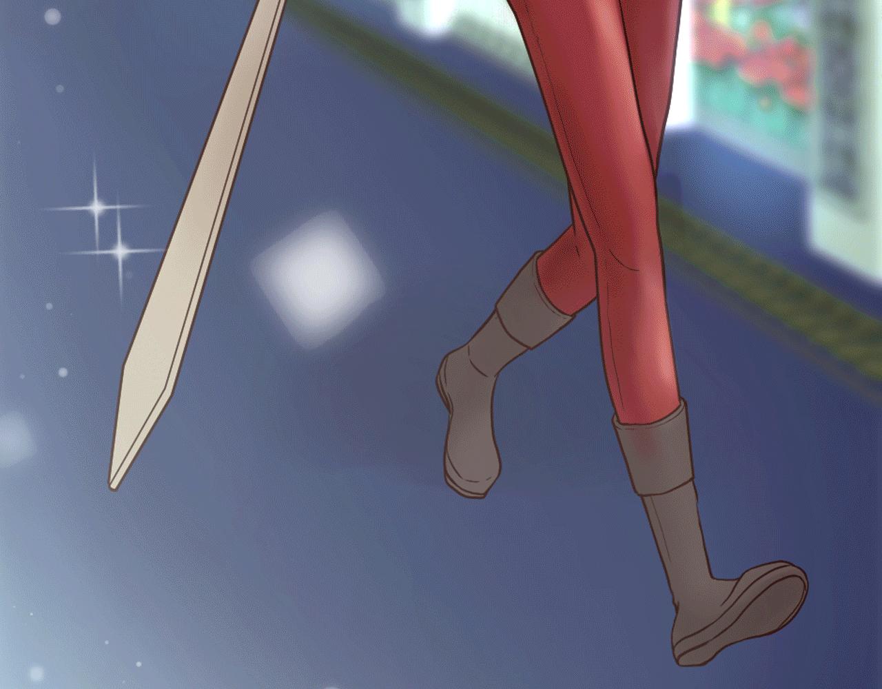 第23话 意外落水(1/4)-第24话