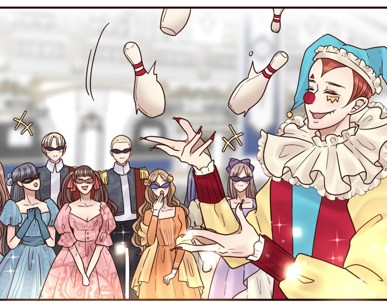 第27话 王子的失落无助(1/4)-第28话