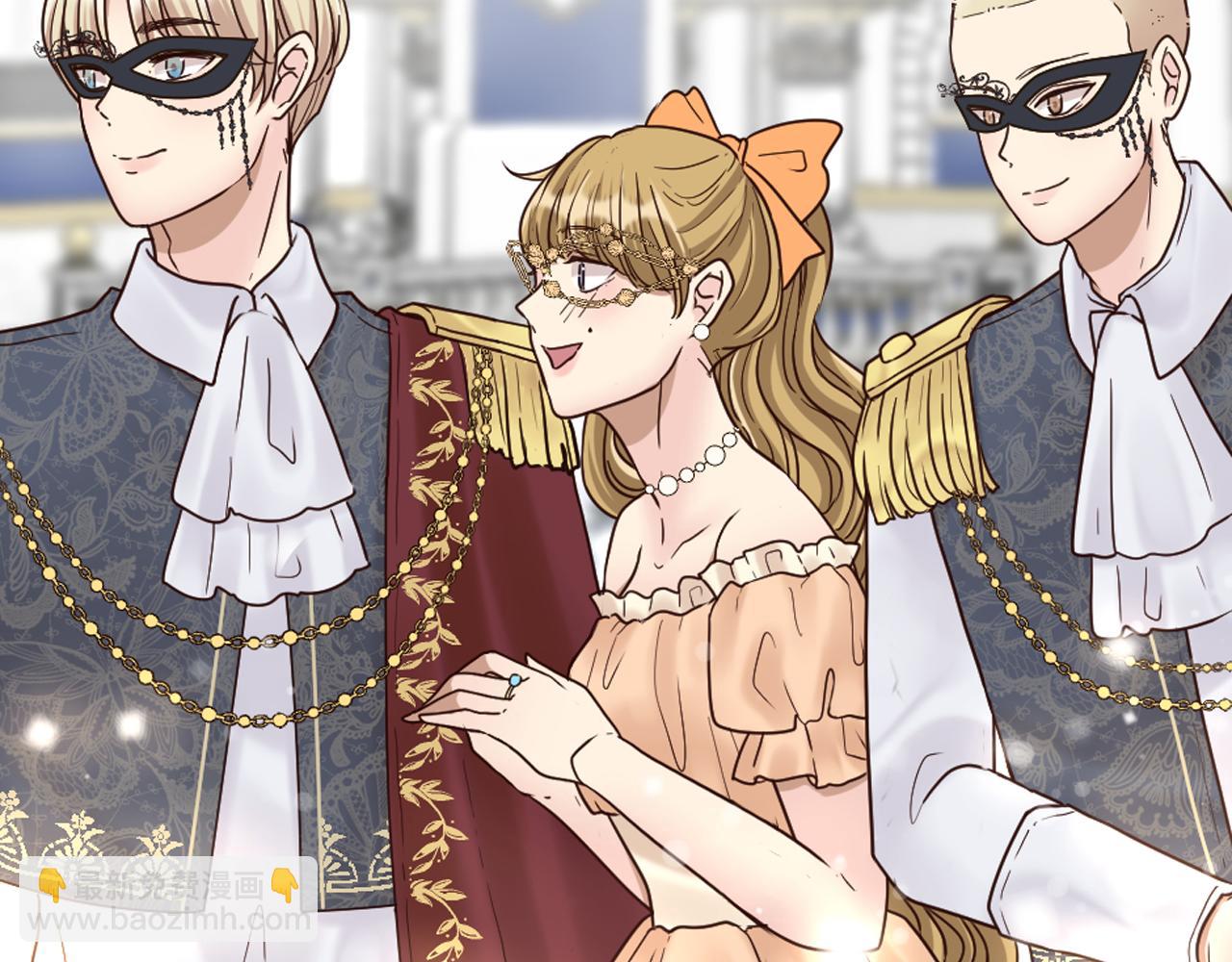 第27话 王子的失落无助(1/4)-第28话