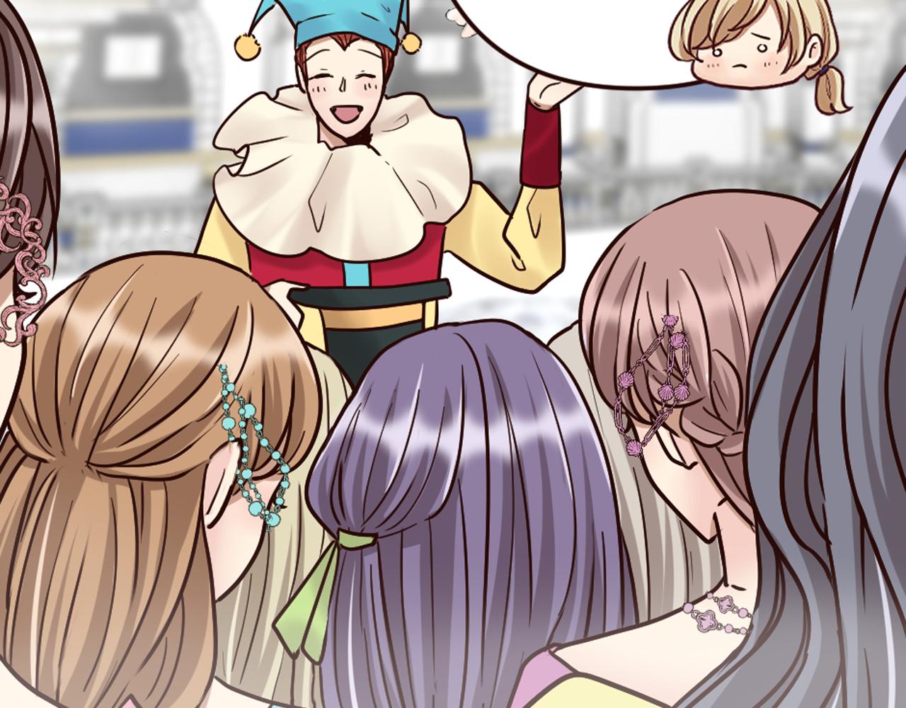 第27话 王子的失落无助(1/4)-第28话