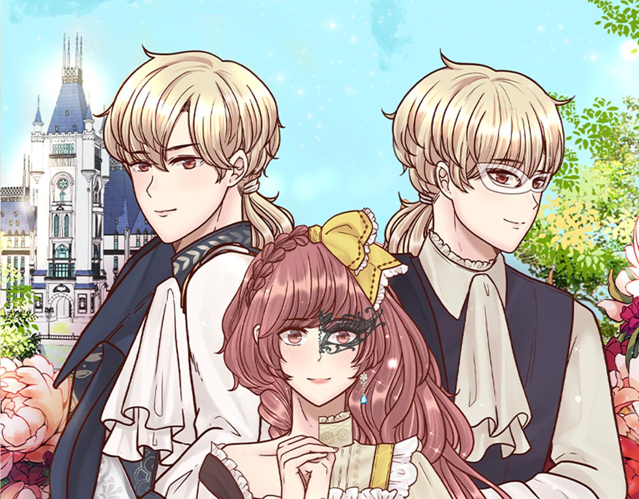 第3话 假面舞会(1/3)-第4话