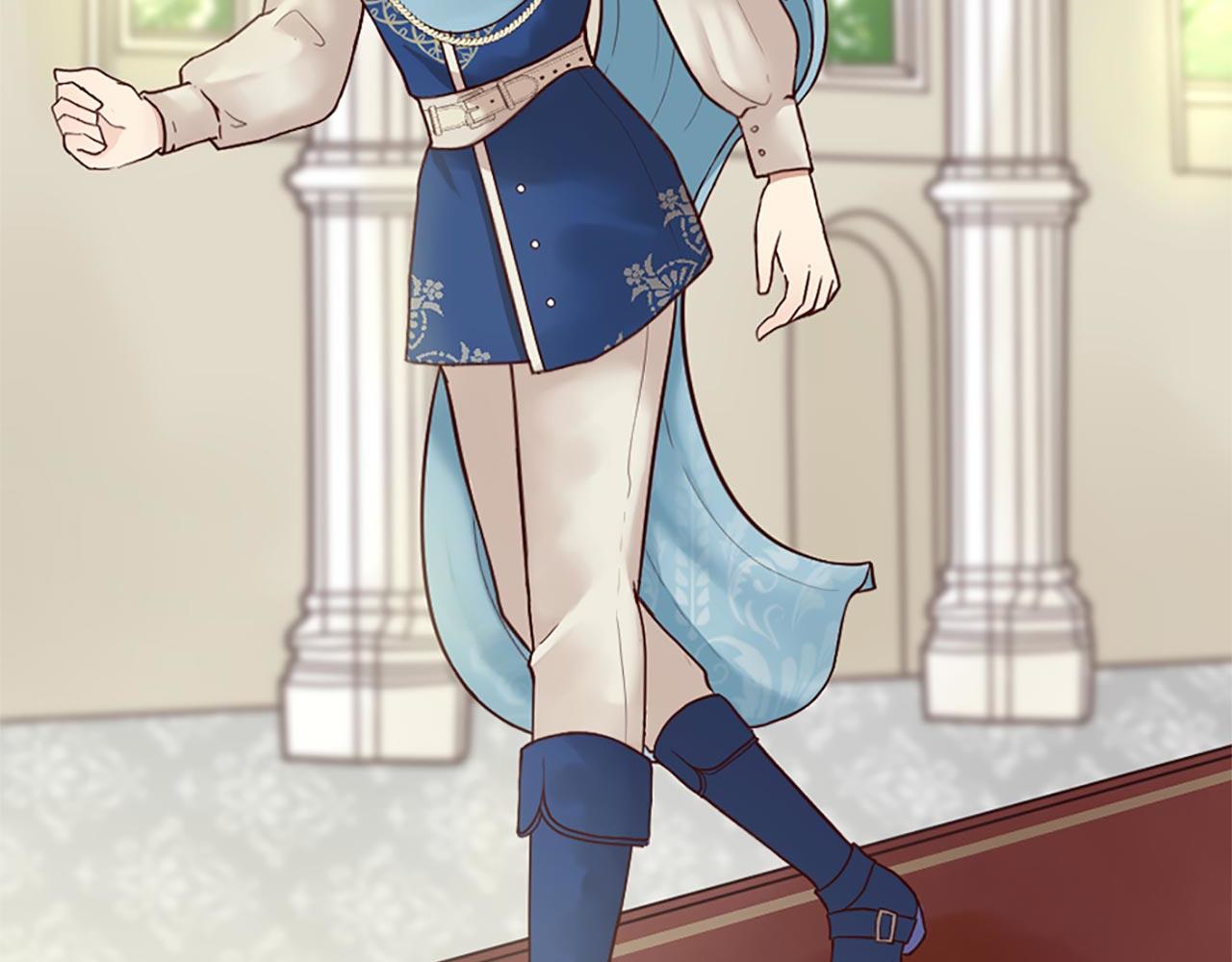 第3话 假面舞会(1/3)-第4话