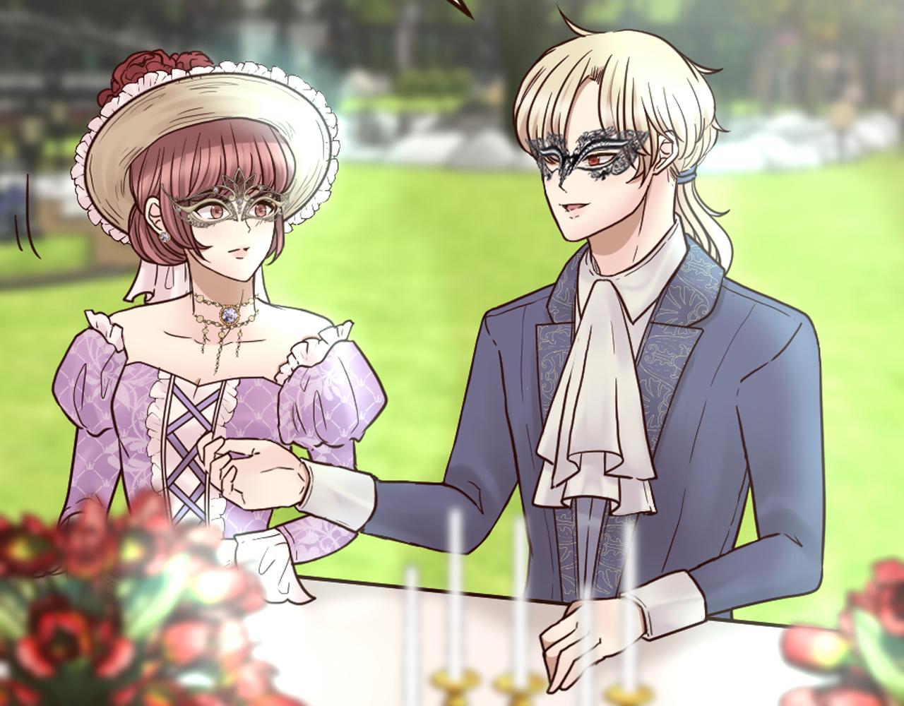 第33话 迷茫！为何想留下(1/4)-第34话