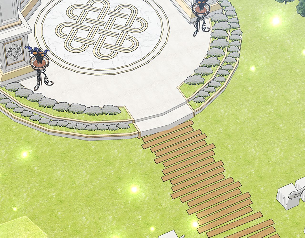 第45话 浪漫的假面婚礼(1/4)-第46话