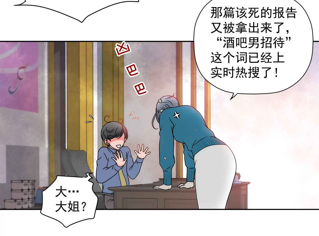 灰姑娘的男人 - 第105話 總裁的宴會 - 3