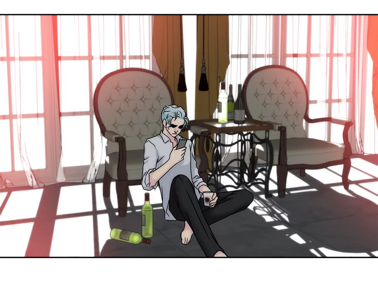 灰姑娘的男人 - 第141話 幸福下的隱患 - 5