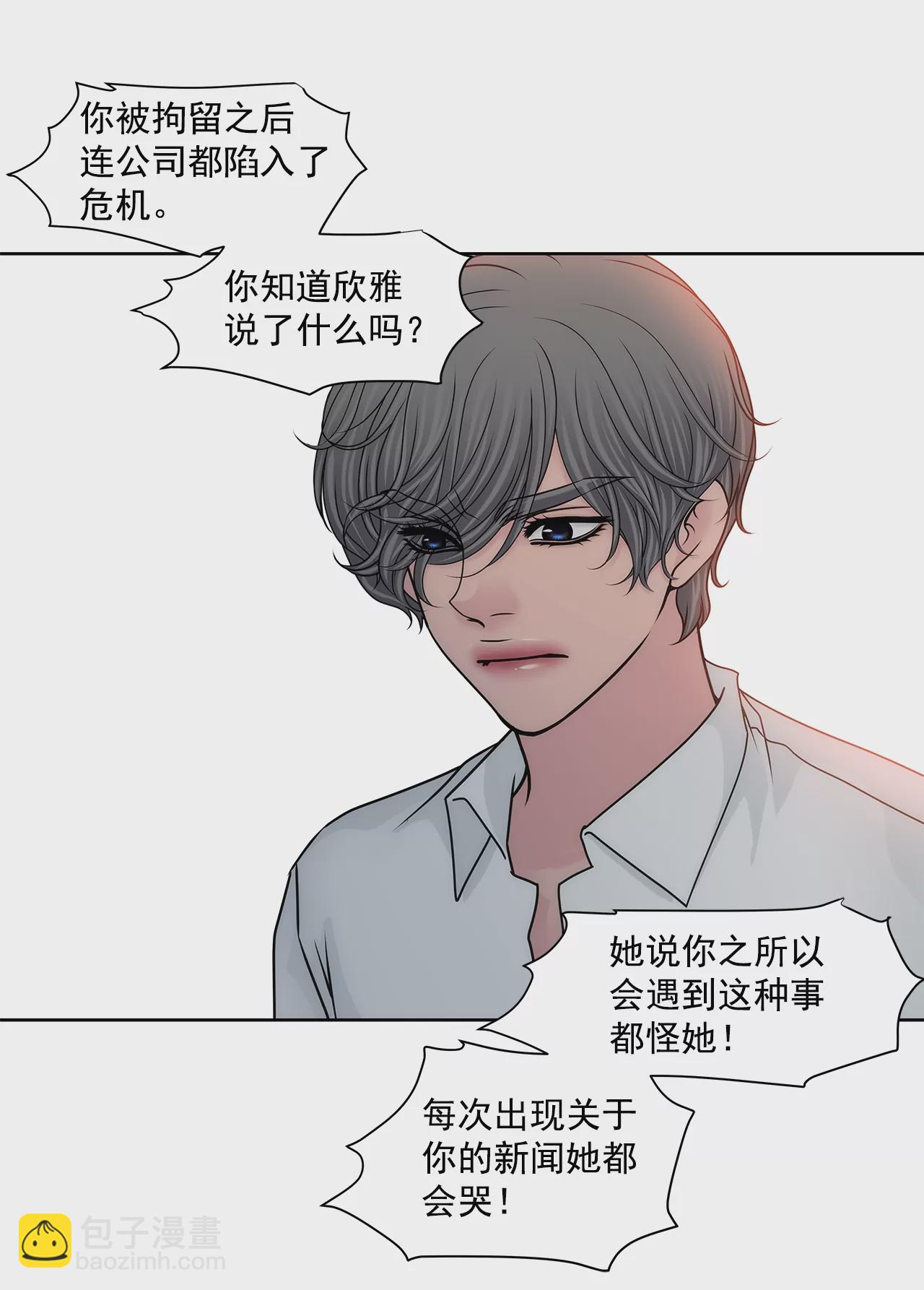 灰姑娘的男人 - 第167話 你不瞭解的事情 - 1