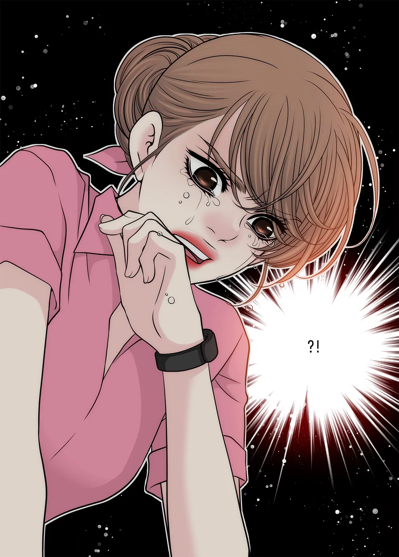 灰姑娘的男人 - 第237話 扭打 - 6