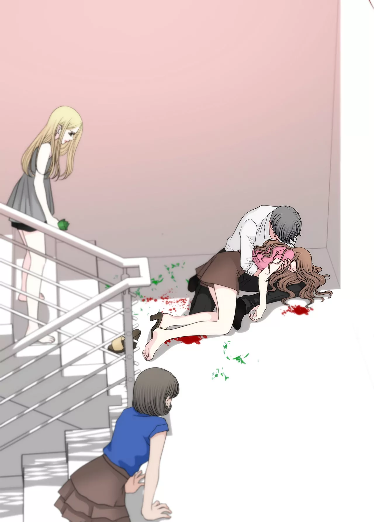 灰姑娘的男人 - 第241話 重傷 - 5