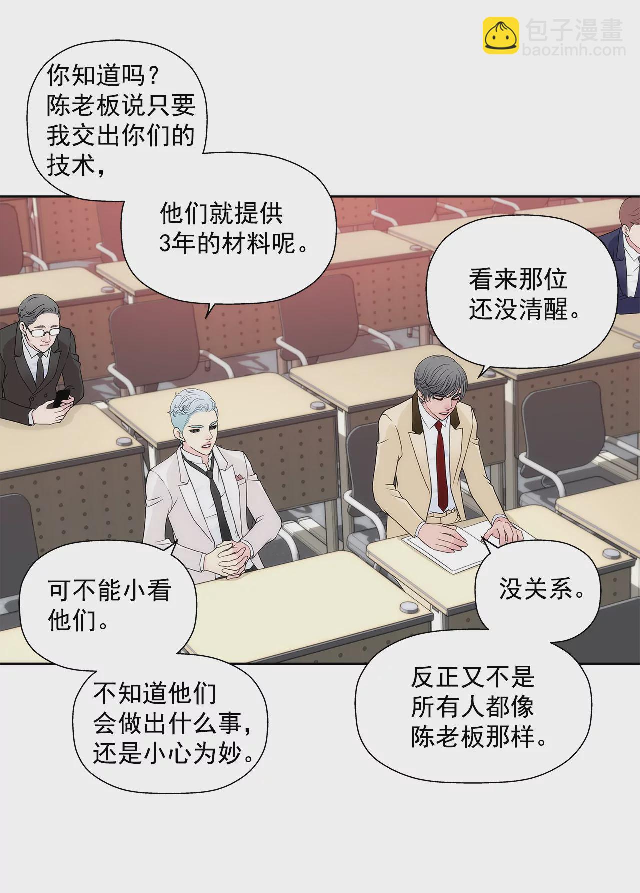 灰姑娘的男人 - 第273話 不用提防我 - 4
