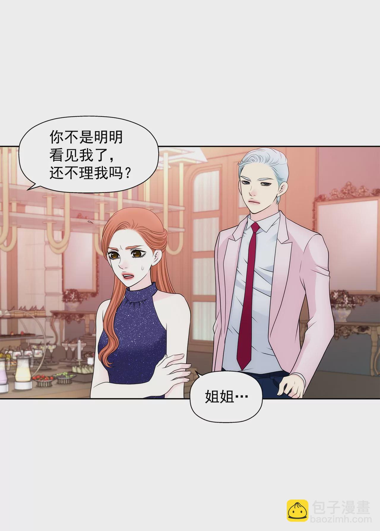 灰姑娘的男人 - 第281話 護妻 - 1