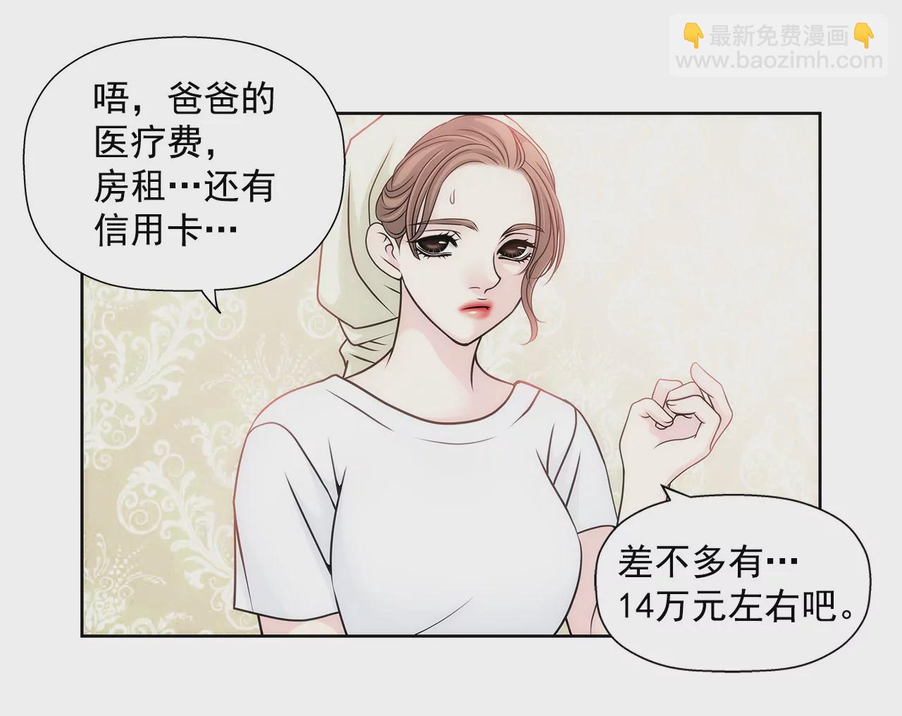 灰姑娘的男人 - 第6話 欠債小姐 - 2