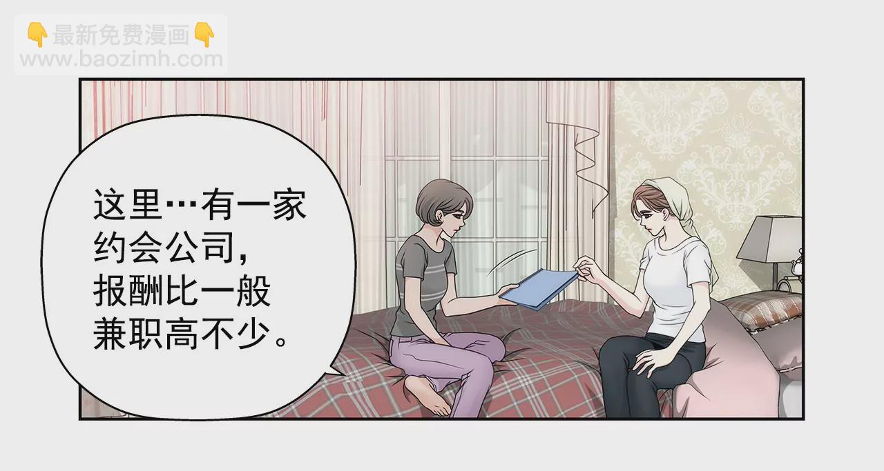 灰姑娘的男人 - 第6話 欠債小姐 - 7