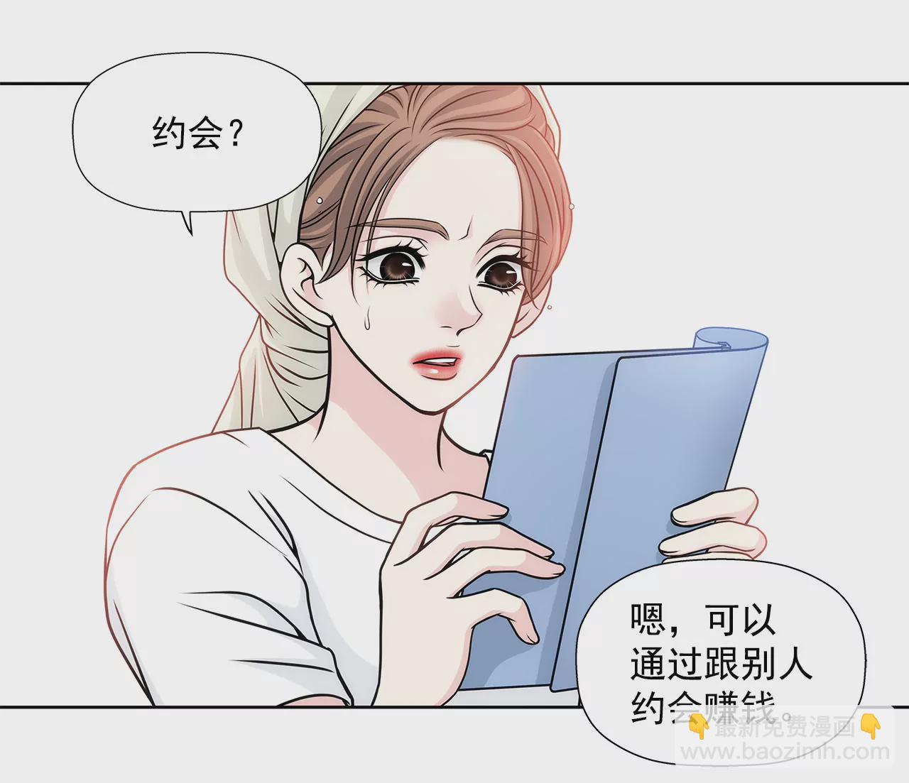 灰姑娘的男人 - 第6話 欠債小姐 - 1