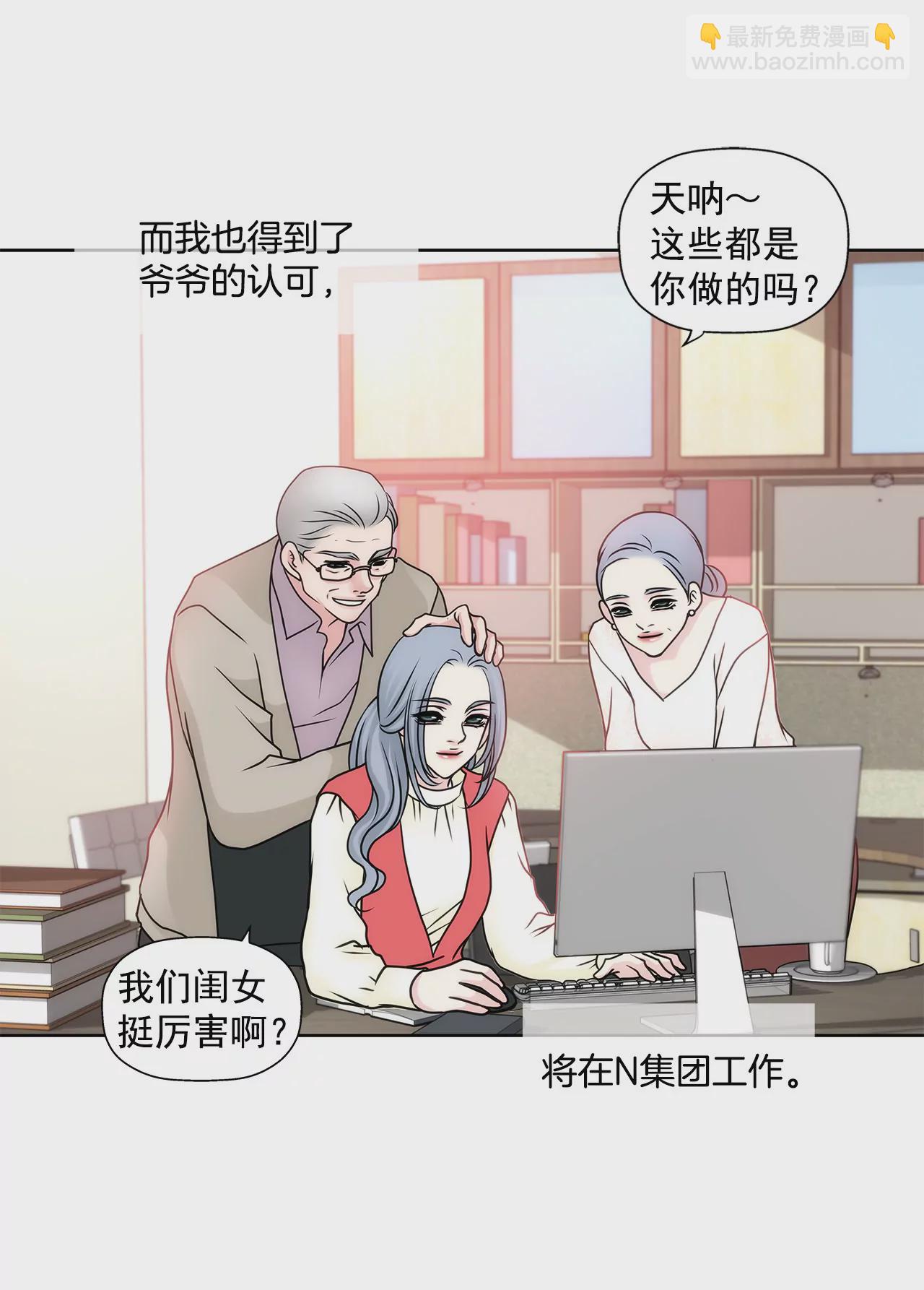 灰姑娘的男人 - 第58話 家族之爭 - 3