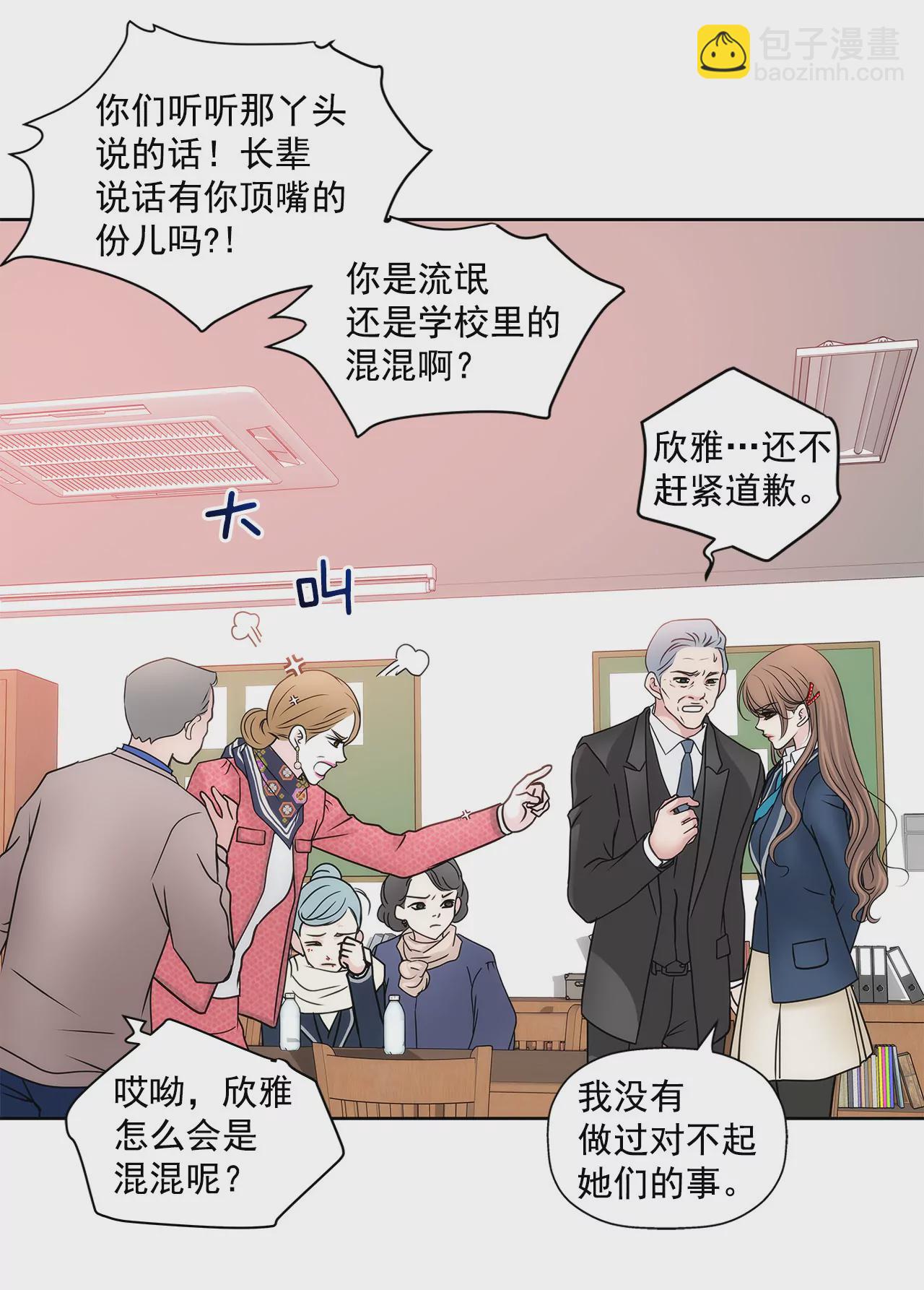 灰姑娘的男人 - 第62話 找茬 - 5
