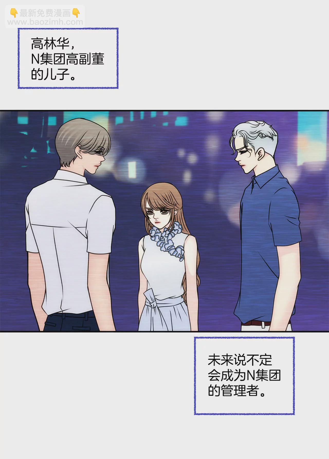 灰姑娘的男人 - 第84話 男二光環 - 4