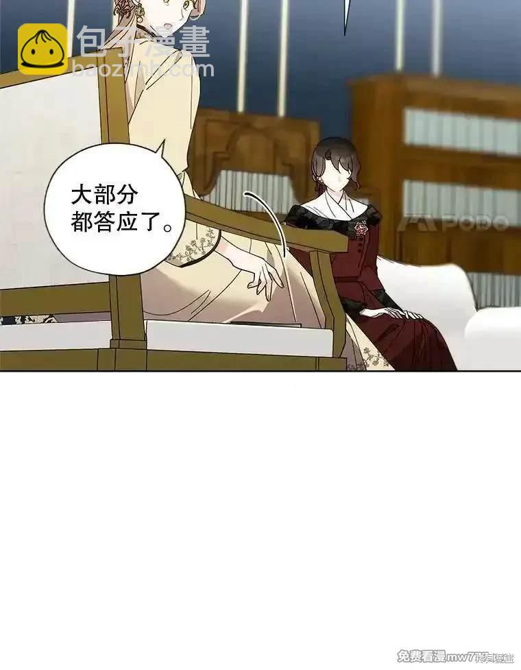 灰姑娘的善良继母 - 第117话(1/2) - 1