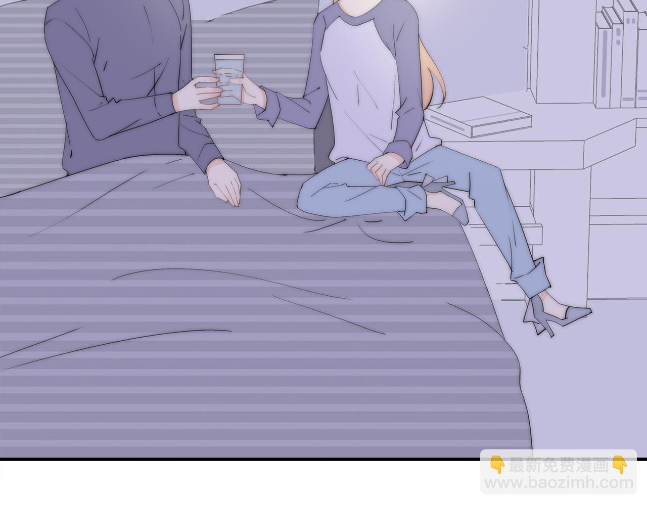 第35回 被亲了(1/2)-第36话