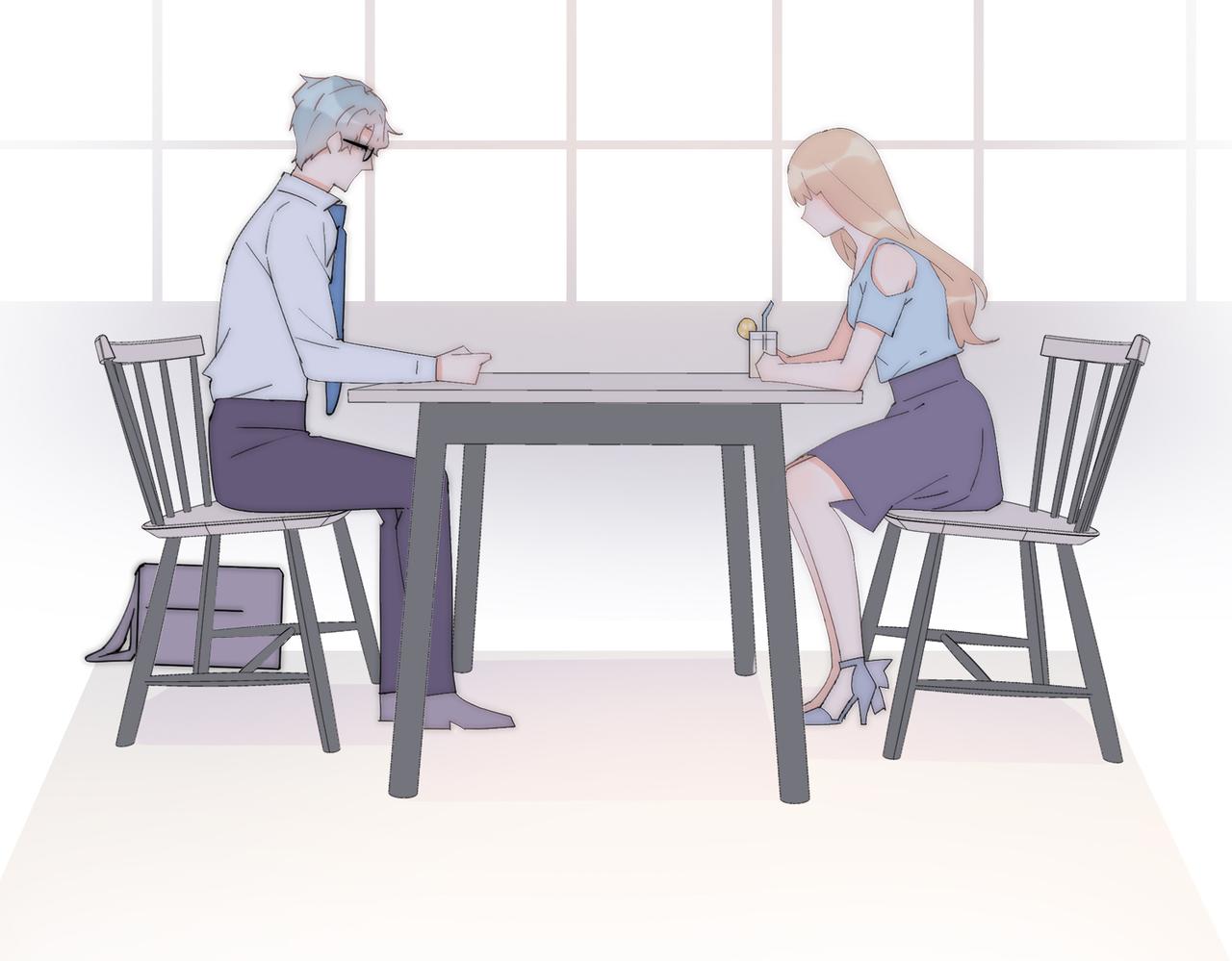 第43回 我讨厌杨秀丽(1/3)-第44话