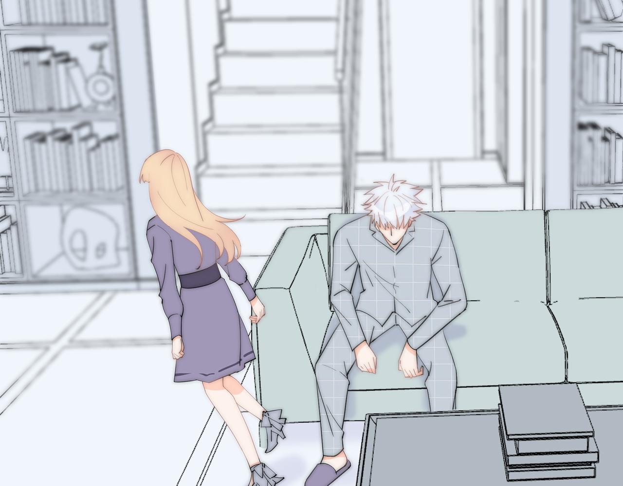 第59回 别再来找我了(1/3)-第60话