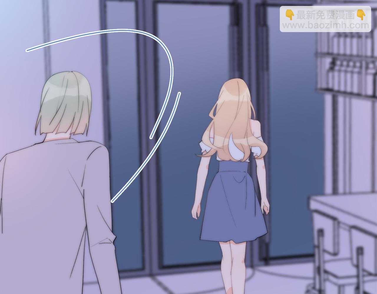 第61回 暧昧的夜晚(1/4)-第62话