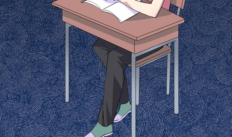 第82话 我想请假-第82话