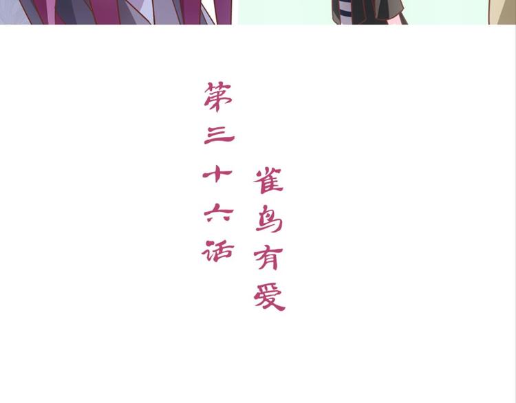 第36话：雀鸟有爱(1/2)-第36话