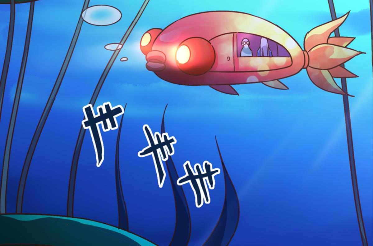 第48话：两个戏精(1/2)-第48话