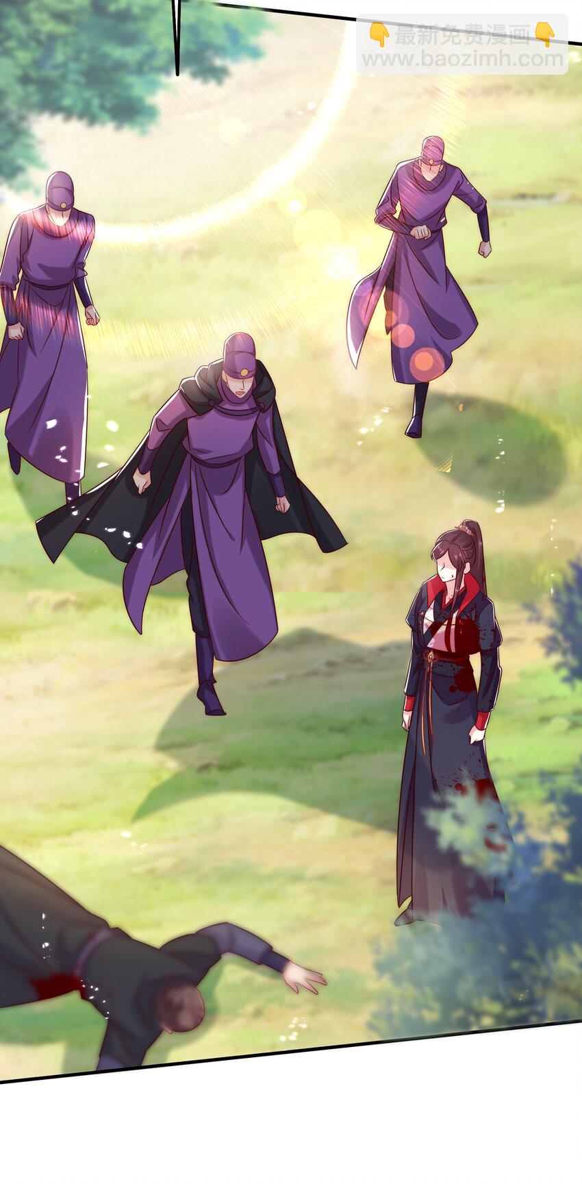 007 萧锦玥杀疯了！(1/2)-第8话