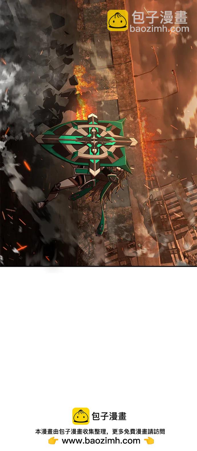 毀滅勇士 - [第100話] 盲從者（6）(2/3) - 6