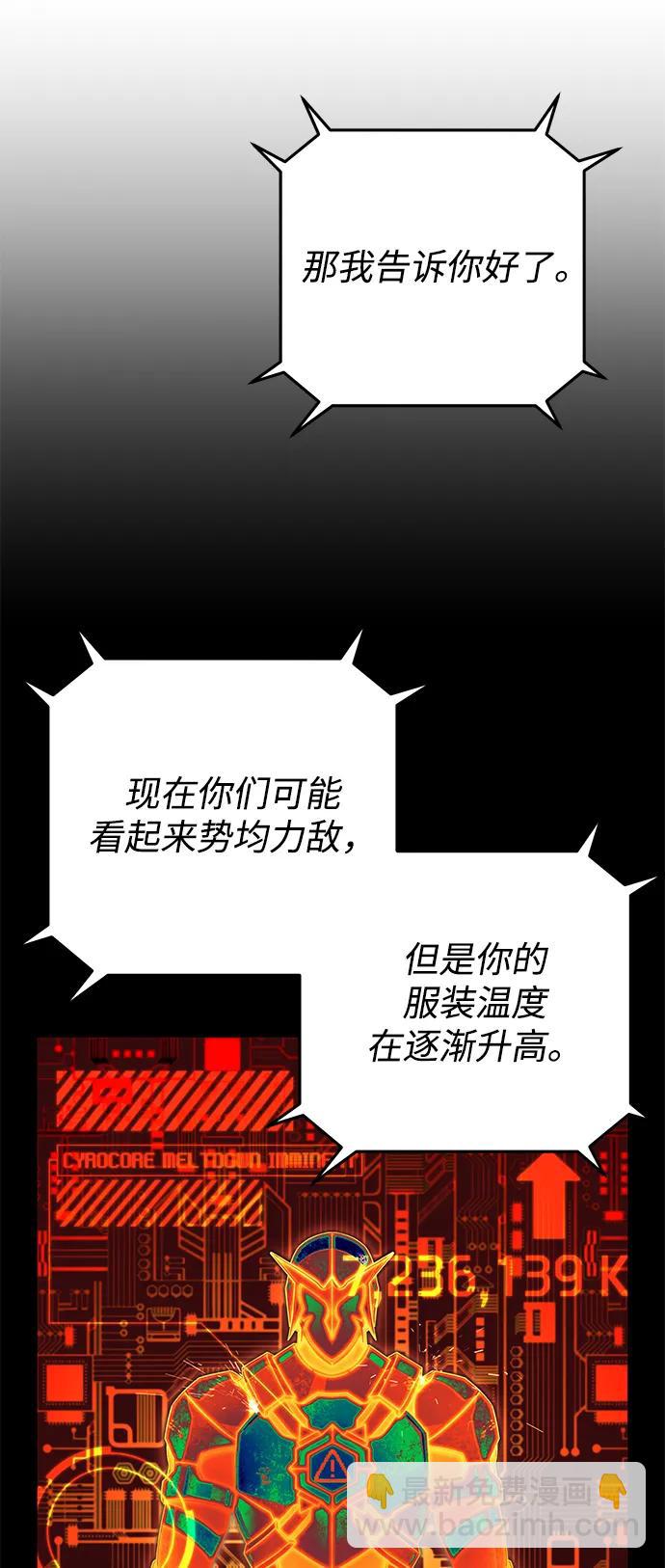 毀滅勇士 - [第142話] 安志遠（3）(1/2) - 7